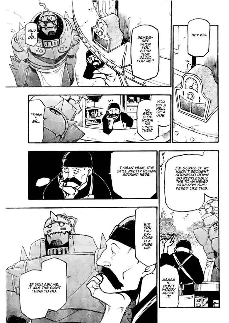 Full Metal Alchemist Chapter 81 8